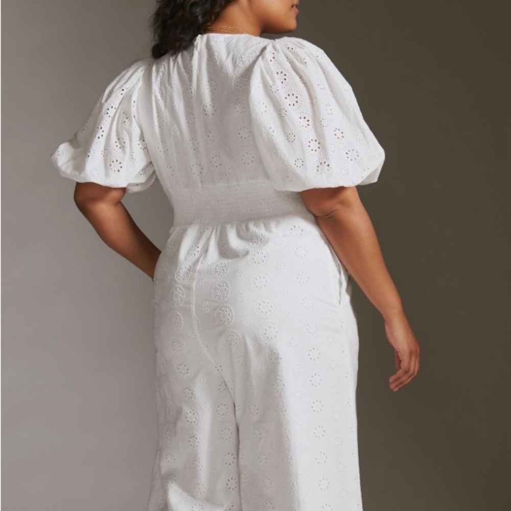 Anthropologie Hutch Jumpsuit NWT